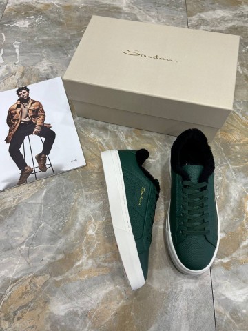Кеды Santoni
