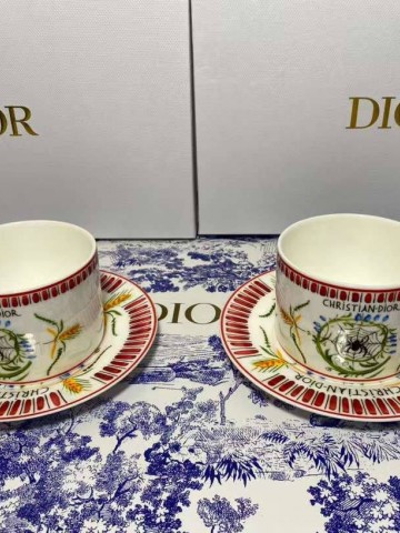 Чайная пара Dior