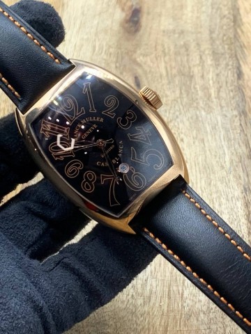 Часы Franck Muller