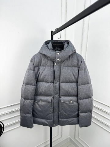 Пуховик Brunello Cucinelli