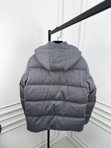 Пуховик Brunello Cucinelli