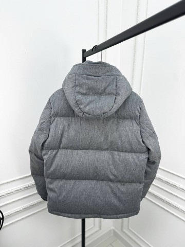 Пуховик Brunello Cucinelli