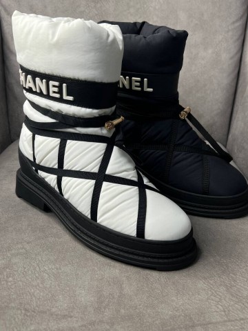 Ботинки CHANEL