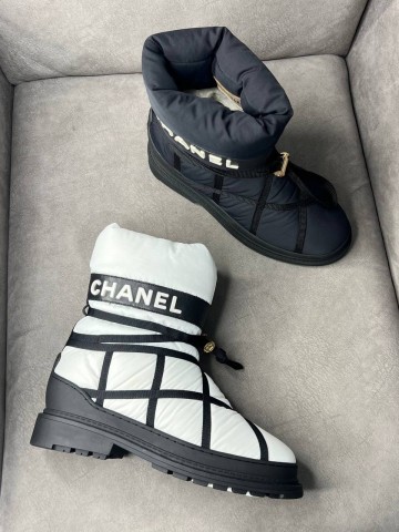 Ботинки CHANEL