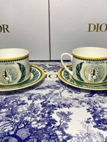 Чайная пара Dior