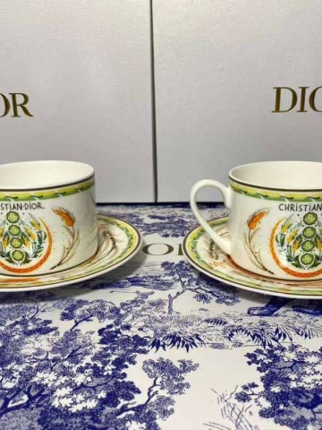 Чайная пара Dior