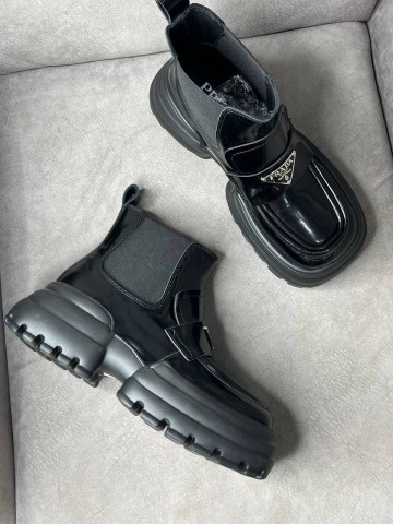 Ботинки Prada
