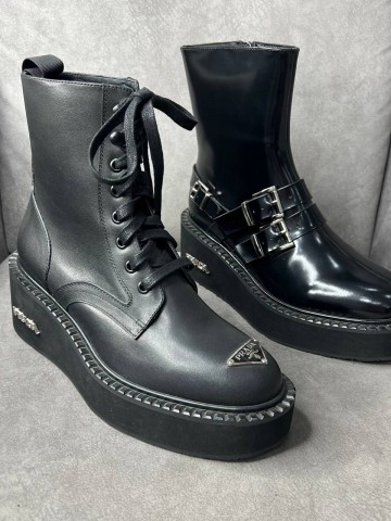 Ботинки Prada