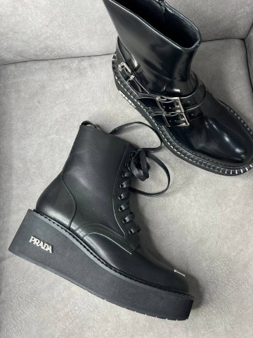 Ботинки Prada