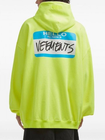 Худи Vetements