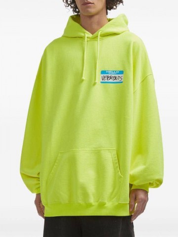 Худи Vetements