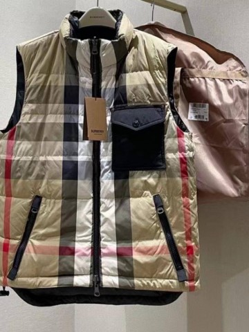 Двусторонний жилет Burberry