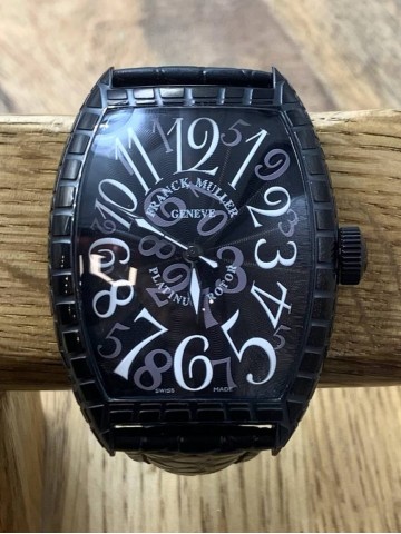 Часы Franck Muller