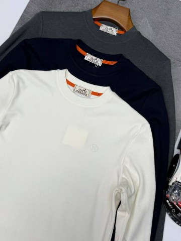 Лонгслив Hermes