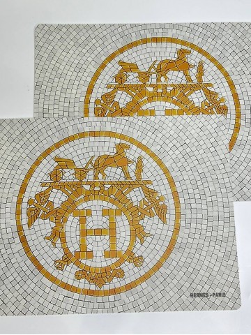 Салфетка Hermes
