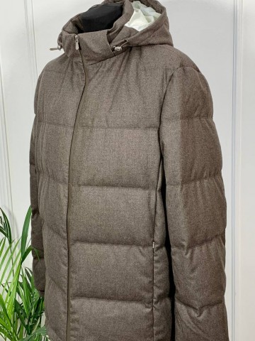 Пуховик Brunello Cucinelli