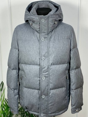 Пуховик Brunello Cucinelli