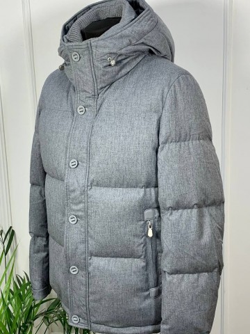 Пуховик Brunello Cucinelli