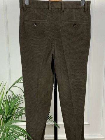 Вельветовые брюки Loro Piana