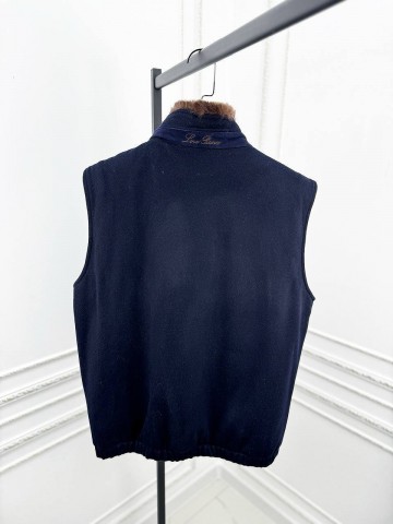 Безрукавка Loro Piana