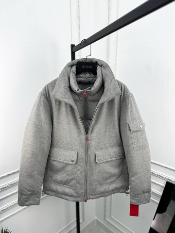 Пуховик Kiton
