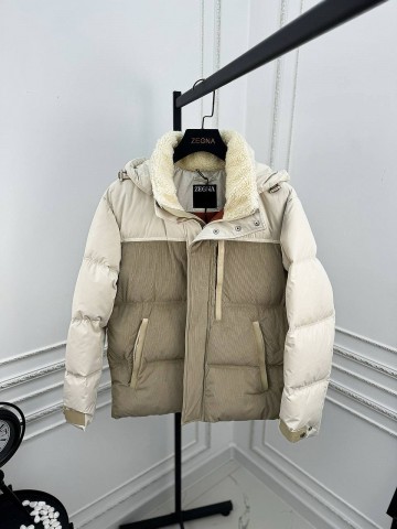Пуховик Zegna