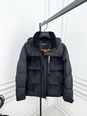 Пуховик Zegna