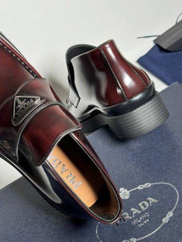 Ботинки Prada