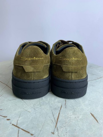 Кеды Santoni