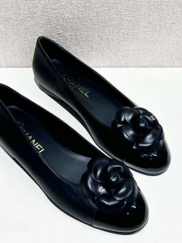 Балетки CHANEL