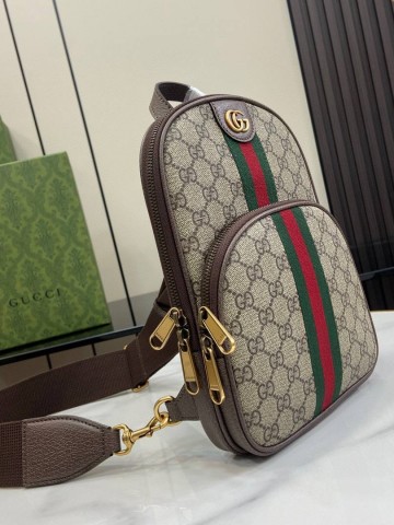 Сумка-слинг Gucci