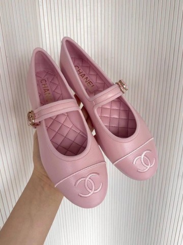 Балетки CHANEL