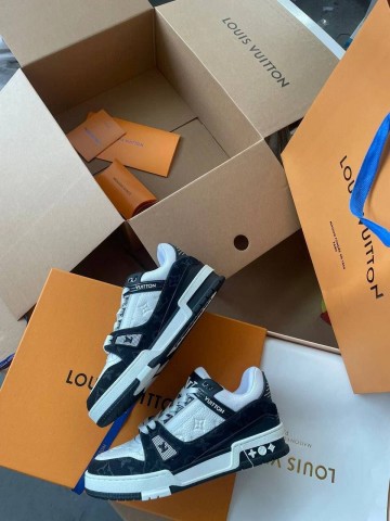 Кеды Louis Vuitton