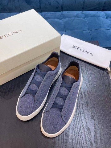 Кеды Zegna