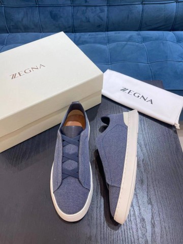 Кеды Zegna