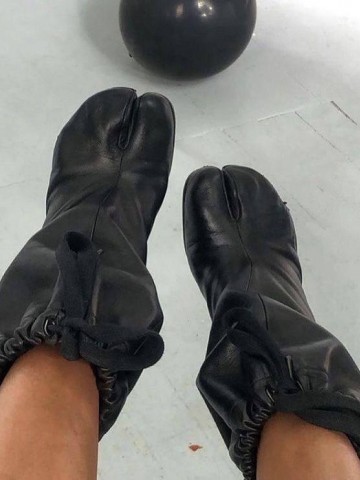 Ботинки Maison Margiela