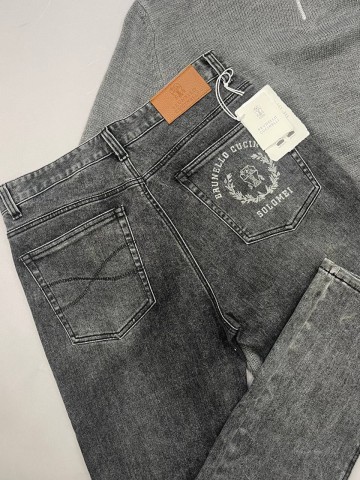 Джинсы Brunello Cucinelli