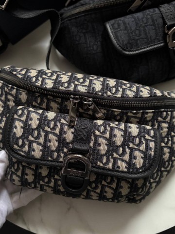 Поясная сумка Christian Dior