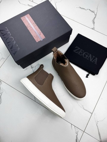 Ботинки Zegna