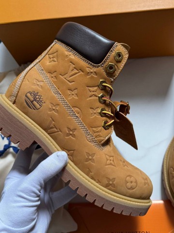 Ботинки Louis Vuitton