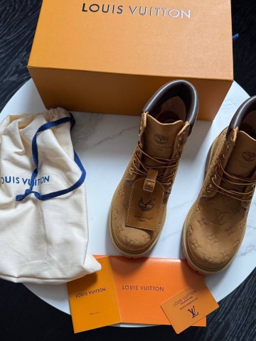 Ботинки Louis Vuitton