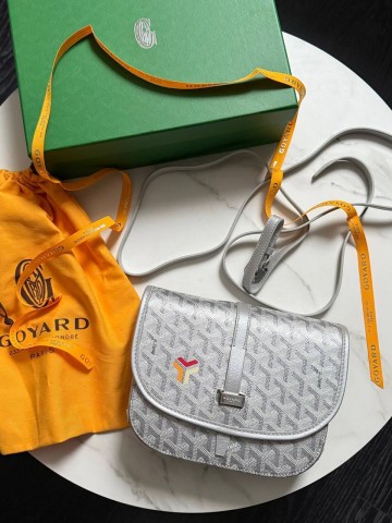 Сумка-мессенджер Goyard