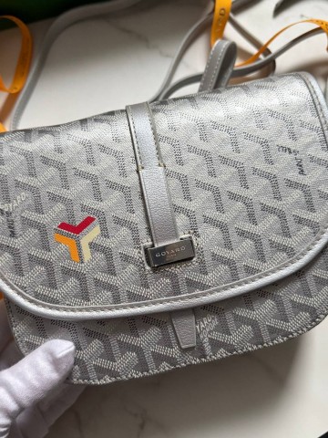 Сумка-мессенджер Goyard