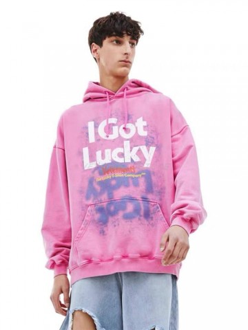 Худи Vetements