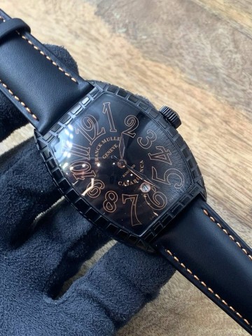 Часы Franck Muller