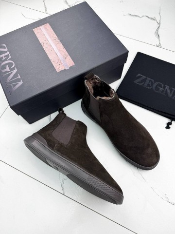 Ботинки Zegna