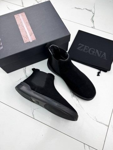 Ботинки Zegna