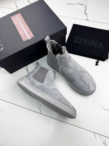 Ботинки Zegna