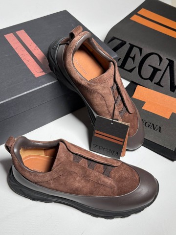 Кроссовки Zegna