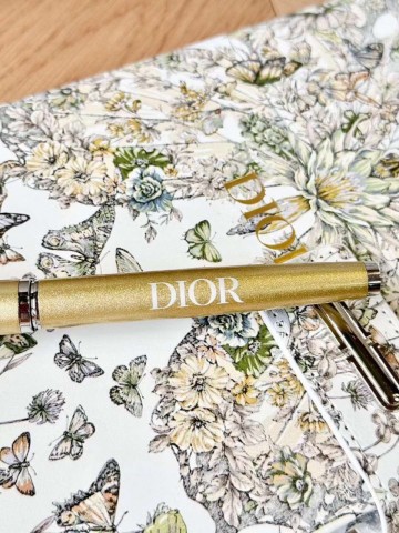 Набор Dior (блокнот + ручка)